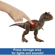 Jurassic World: Fallen Kingdom Dinosaur Toy Epic Attack Carnotaurus