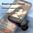 thumbnail image 3 of Remote Control Page Turner E-Reader Controller Bluetooth Phone Screen Auto Clicker Camera Shutter f, 3 of 5