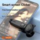 thumbnail image 3 of Remote Control Page Turner E-Reader Controller Bluetooth Phone Screen Auto Clicker Camera Shutter for Live Streaming B, 3 of 5