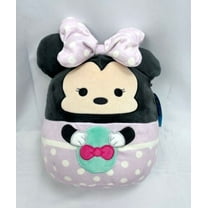 Squishmallows Stuffed Animals & Plush Toys, Disney Minnie Mouse Easter Egg, 10”