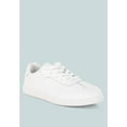 thumbnail image 2 of Bostonia Real Leather Casual Sneakers, 2 of 6