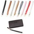 thumbnail image 2 of Yokua Replacement Wrist Strap Faux Leather Clutch Wristlet Purse Bag Accessories, 2 of 16