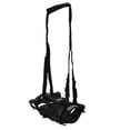 thumbnail image 2 of Cat Vest Harnesses Leash, Adjustable Nylon Multifunctional Pet Walking Leash Easy To Control Comfortable  For Dogs Black,Blackish Green,Grey, 2 of 8