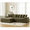 Green + Wood + 3 Seat + Modern, variant on SEENYOO oversized  L-Shape 2-Piece Sectional - Corduroy Left Chaise with 8 Pillows & Armrests, Easy Assembly Sofa for Living Room, Gray