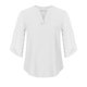 thumbnail image 4 of Tops Para Mujer Camisas Casuales Blusas Moda Sólido Cuello en V Suelto Manga Corta Top Pullover Odeerbi  ODB152955, 4 of 8