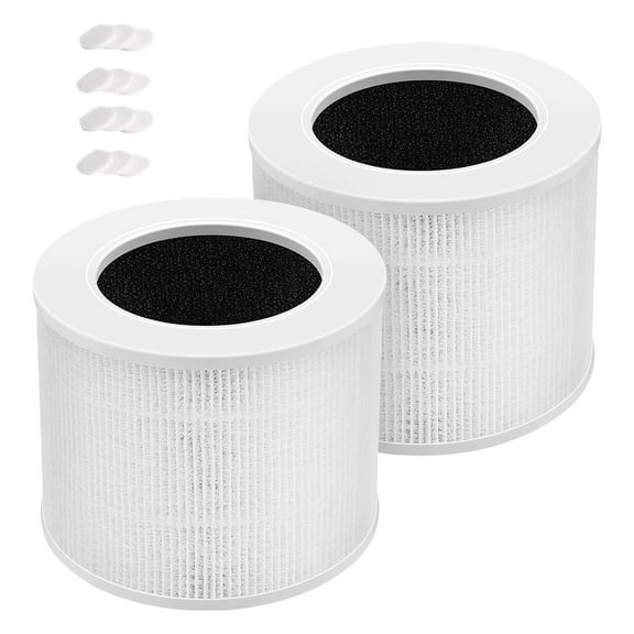 Miniature Replacement Filter and Aromatherapys Spacer for High Efficiency Air Purifiers Air Cleaner Aromas Pads