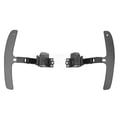 thumbnail image 2 of Steering Wheel  Paddle, Abrasion   Shifting Clear Marking  Extension Paddle Carbon Fiber  For 992 Carrera, 2 of 8