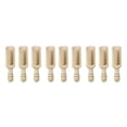 thumbnail image 4 of Cucharas de madera Toystoory 3 piezas para leche en polvo especias harina miel 7.7x2.2 cm, 4 of 6