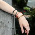 thumbnail image 2 of 1.5mm Dark Round Leather Cord Assortment by Bead Landing 20yd, 2 of 3