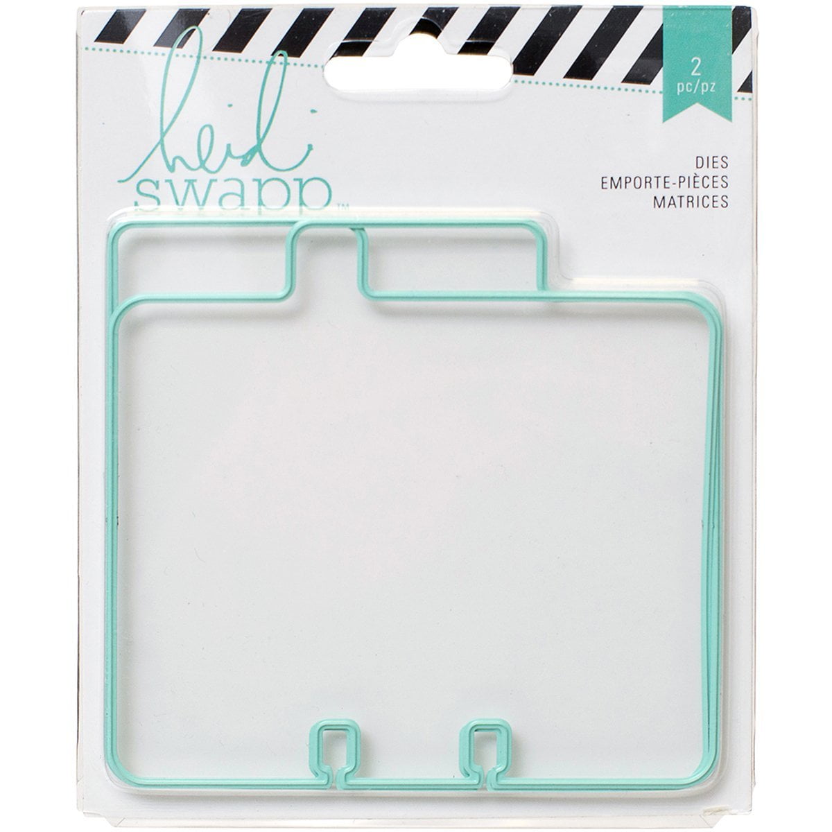 Heidi Swapp Memorydex Dies 2/PkgTabbed Dividers