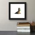 thumbnail image 4 of Gallery Pops Disney Pixar Finding Dory - Gerald Wall Art, Black Framed Version, 12" x 12", 4 of 5