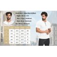 thumbnail image 4 of HAOMEILI Mens Casual Short Sleeve Henley Shirts Fashion Button T Shirts with Pocket, 4 of 7