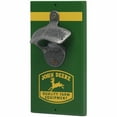 thumbnail image 2 of John Deere Rustic Mounted Bottle Opener, 2 of 3