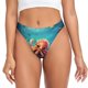 thumbnail image 1 of Fotbe Underwater Plant Octopus Tanga Sin Costuras para Mujer con Estampado – Panties Invisibles, Transpirables y Cómodos para Uso Diario-3X-Large, 1 of 6
