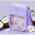 thumbnail image 6 of Wish Hand Sanitizer Spary Travel Size Spray 4-Piece 1.2 FL OZ (35ML) Each,Salted Caramel, Coconut Cream, Dragonfruit, Golden Citrux , Hydrating and Moisturizing,(4 pack), 6 of 8