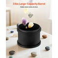thumbnail image 6 of Professional Rock Tumbler Kit with 9-Day 4 Speeds & Timer - Perfect for All Ages, 6 of 10
