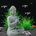 thumbnail image 3 of Estatua de Buda para acuario livelyfish figura de Buda japonés, 3 of 7