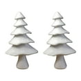 thumbnail image 3 of simhoa Foam Christmas Trees Christmas Tree Foam Model Foam Crafts for Winter Inside 40cmx24cmx10.3cm, 3 of 8