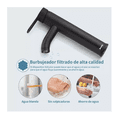 thumbnail image 4 of Llave Monomando Blossom  Fregadero Manerales Lavabo Grifo Baño Color Negro, 4 of 5