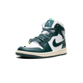 thumbnail image 4 of Jordan WOMENS Air Jordan 1 "Oxidised Green" BQ6472 133 from Stadium Goods, 4 of 8