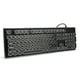 thumbnail image 1 of Teclado para juegos RGB teclado mecánico para juegos con 104 teclas teclado mecánico para juegos con cable retro clic en tecla diseño ergonómico con luz mixta ANGGREK Otros, 1 of 8