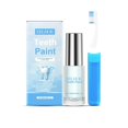 thumbnail image 1 of Teeth Paint, Instant Teeth Whitening Paint, Tooth Polish Uptight White, Tooth Paint For Teeth Stain Remover with Brush, 1 of 4