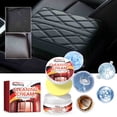 2024 New Clearance Car Leather Care Paste Car Seat Dashboard Leather