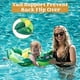 thumbnail image 1 of Flotadores de natación para bebés Sloosh con toldo solar extraíble, flotador inflable para SLOOSH Sloosh, 1 of 2
