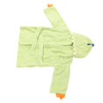 thumbnail image 4 of Albornoz con capucha de dinosaurio ANGGREK para niños tamaño S algodón puro suave, 4 of 7