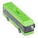 thumbnail image 3 of Autobús convertible de aleación para niños, modelo de alta simulación, apariencia exquisita, autobús de metal extraíble, juguete para niños, color verde, 3 of 14