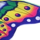 thumbnail image 4 of Cometa de mariposa colorida de tela brillante de 90x50cm cometas plegables para exteriores (D) Ehuebsd  libre de BPA, 4 of 9