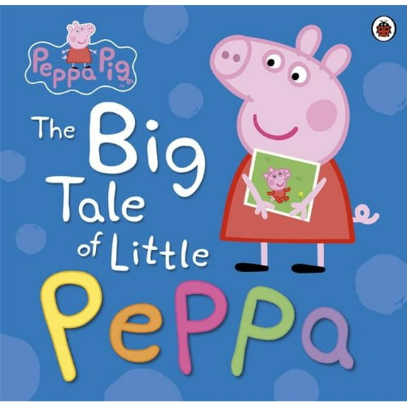Pre-Owned Peppa Pig: The Big Tale of Little Peppa Paperback