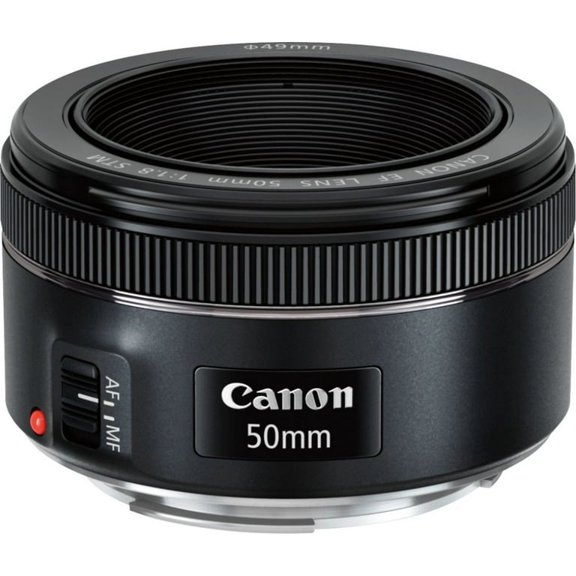 Lente Canon EF 50MM F/1.8 STM Canon