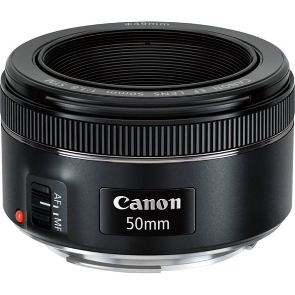 Lente Canon EF 50MM F/1.8 STM Canon