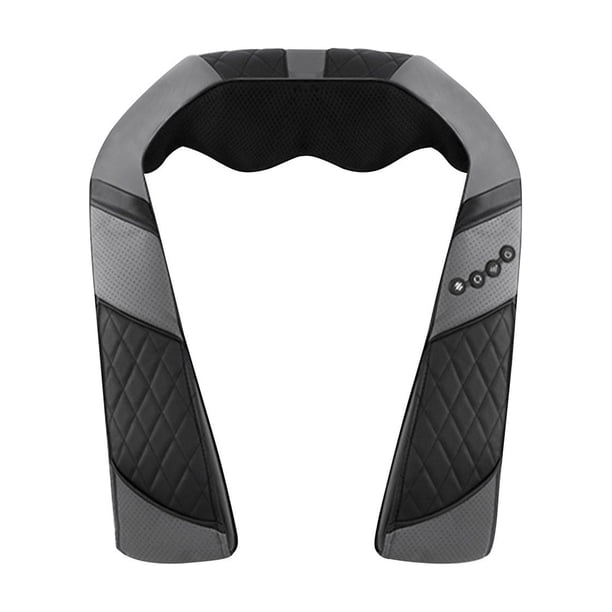 Fiudx Ofertas Relámpago Hombro Amasador Eléctrico Tipo Chal Para Hogar/Coche