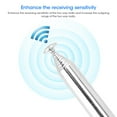 thumbnail image 3 of SMA Antenne Mâle, Antenne en Alliage d'Aluminium Anti-Collision Rétractable Longue Distance pour Machine GPS, 3 of 7