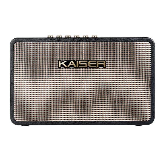 Bocina Profesional Bluetooth Kaiser KAG-2003 Entrada HDMI y Guitarra
