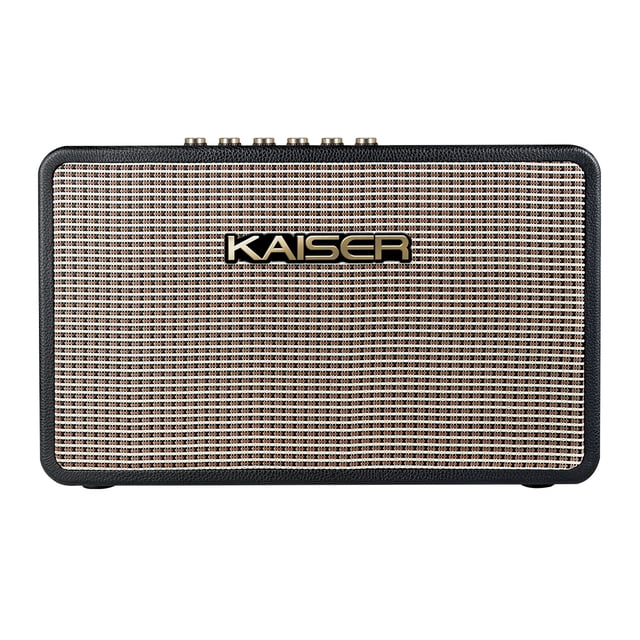 Bocina Profesional Bluetooth Kaiser KAG-2003 Entrada HDMI y Guitarra