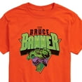 thumbnail image 3 of Marvel Hulk - Bruce Banner - Men's Short Sleeve Graphic T-Shirt, 3 of 5