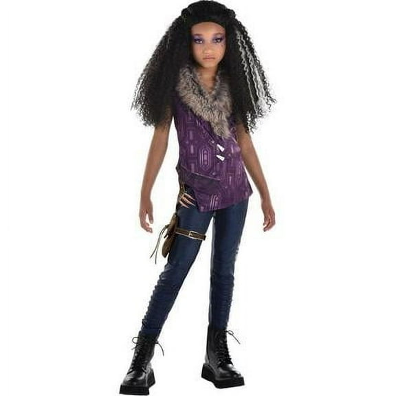 DISQUISE Disney ZOMBIES 3 Willa Girl Costume Size Large 12-14