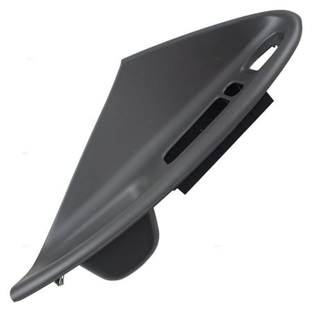 Drivers Inside Door Pull Handle Switch Housing Medium Graphite ... Drivers Inside Door Pull Handle Switch Housing Medium Graphite ...