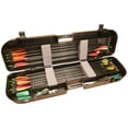 thumbnail image 3 of MTM BH 35-40 Arrow Plus, Cierre a presión, pestañas con Doble candado para Seguridad, Hecho en Estad, 3 of 3