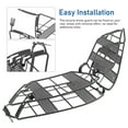 thumbnail image 6 of Gongc Dress Guard Bike Rear Protective Mesh Screen Rear Wheel Protector Bike Accessory, 6 of 6