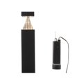 thumbnail image 3 of Kaemingk 19" Warm White and Black LED Battery Operated Outdoor Patio Garden Light Stake, 3 of 3