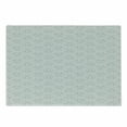 thumbnail image 1 of Damask Grey Cutting Board, Repeating Classic Vintage Pattern with Floral and Curlicue Touches, Decorative Tempered Glass Cutting and Serving Board, in 3 Sizes, by Ambesonne, 1 of 2