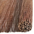 thumbnail image 5 of Backyard X-Scapes Natural Willow Rolled Panel Fence Decorative Fencing Natural 6' H x 16' L, 5 of 6