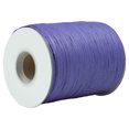 thumbnail image 2 of JAM Paper Raffia Ribbon, 200 Yards, Purple, 1/Pack, 2 of 4