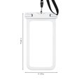 thumbnail image 3 of XYAIYT Airtight Cereal Storage Container with Clear Lid and Compartments for Grain Sugar Flour Rice Snacks Plastic Food Grade Material Safe and Fresh Keeping Versatile Compact Organizer, 3 of 7