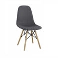 thumbnail image 1 of Silla Kessa Muebles  Koda Tela Gris Natural, 1 of 1