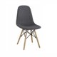 thumbnail image 1 of Silla Kessa Muebles  Koda Tela Gris Natural, 1 of 1